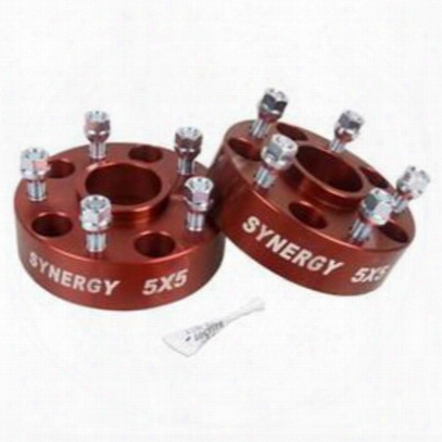 Synergy Manufacturing Hub Centric Wheel Spacers - 4111-5-45-
