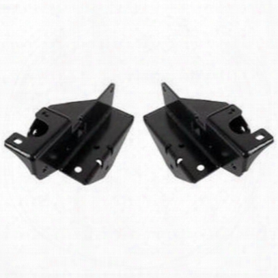 Synergy Manufacturing Rear Long Arm Frame Brackets - 8030