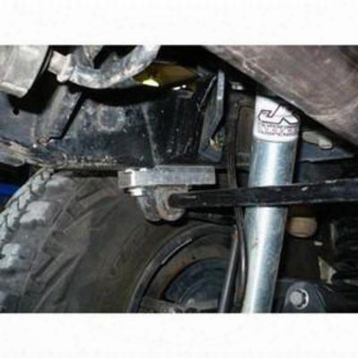 Synergy Manufacturing Rear Long Travel Upper Shock Mount And Sway Bar Relocation Bracket - 8086-10