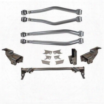 Synergy Manufacturing Rear Stretch Complete Suspension System Without Lower Shock Mounts - 8034
