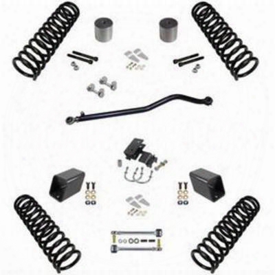 Synergy Manucacturing Stage 1 Suspension System, 2 Inch Lift Kit - 8021-20
