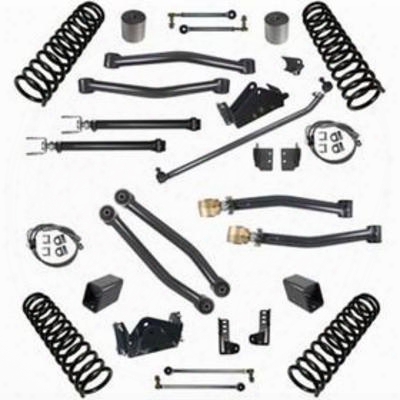 Synergy Manufacturing Stage 3 Suspension System, 3 Inch Lift Kit (right Hand Drive) - 8043-30-rhd