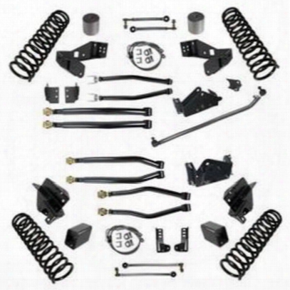 Synergy Manufacturing Stage 4 Long Arm Suspension System, 3 Inch Lift Kit - 8044-30