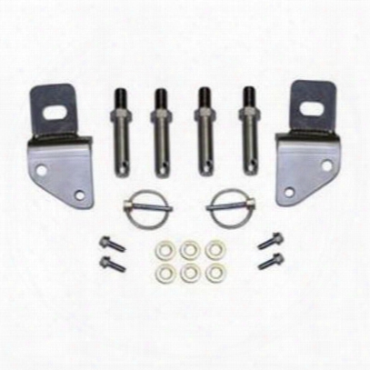 Synergy Manufacturing Sway Bar Disconnect Mount Hardware - 8077
