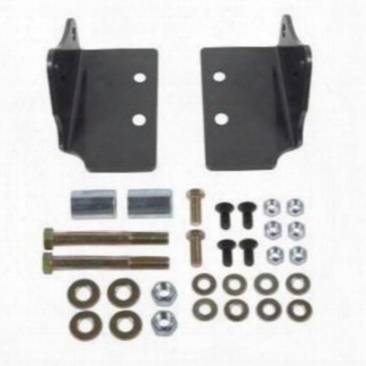 Synergy Manufacturing Synergy Jeep Jk Front Lower Shock Mount Bracket - 8073