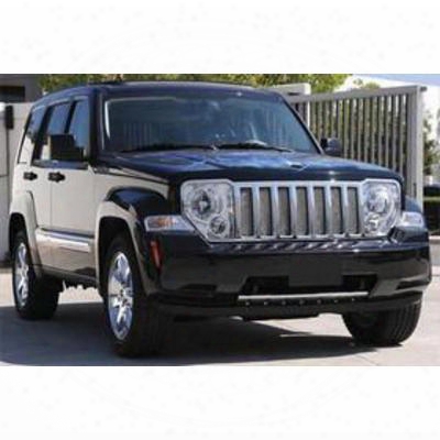 T-rex Grilles Sport Series Formed Mesh Grille (triple Chrome Plated) - 44487