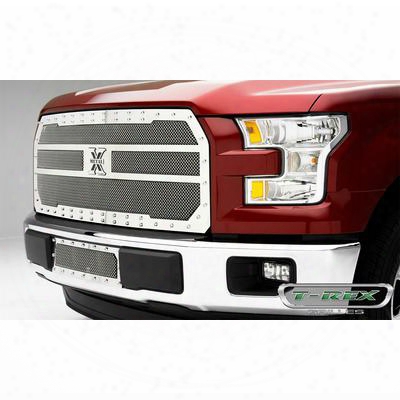 T-rex Grilles X-metal Series Mesh Grille Assembly - 6715730