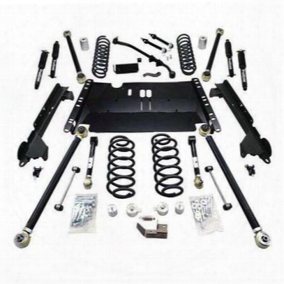 Teraflex 3 Inch Enduro Lcg Lift Kit With 9550 Shocks - 1249382