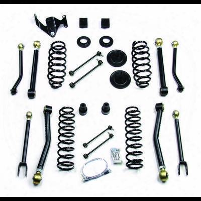 Teraflex 3 Inch Lift Kit With 8 Flexarms - Right Hand Drive - 1156360