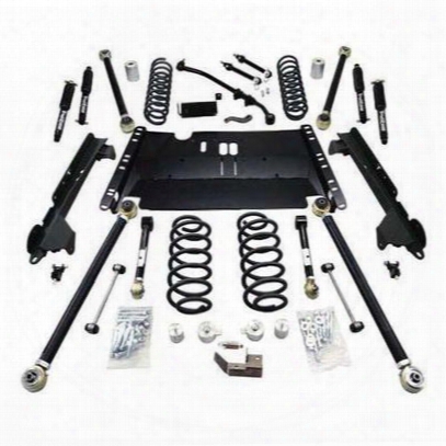 Teraflex 4 Inch Enduro Lcg Lift Kit With 9550 Shocks- 1249472