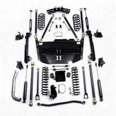 Teraflex 5 Inch Pro-lcg Lift Kit With High Steer And 9550 Shocks - 1249570