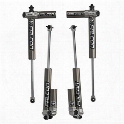 Teraflex Falcon Sport Series 3.1 Piggyback Shock Absorber Kit - 03-01-31-400-406-1
