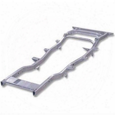 Throttle Down Kustoms Replacement Frame - Tdk-yj-6