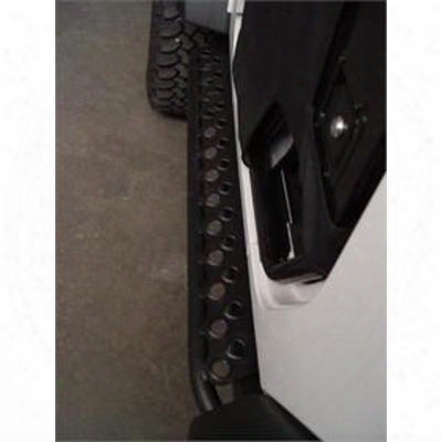 Tnt Customs Adventure Steps (bare Steel) - J2rsk