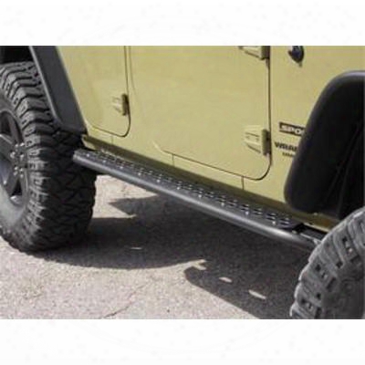 Tnt Customs Advenure Steps (bare Steel) - J4rsk