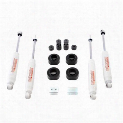Trail Master 1.5 Inch Leveling Lift Kit With Cgs Shocks - Tm3415-20012