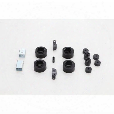 Trail Master 2.0 Inch Leveling Lift Kit With Shock Extension Brackets - Tm3420-20010
