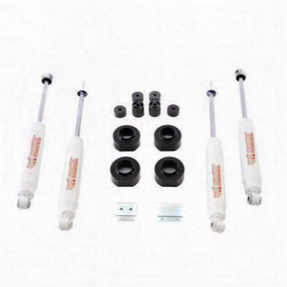 Trail Master 2.0 Inch Lift Kit With Ngs Shocks - Tm3420-20013