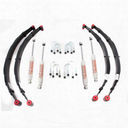 Trail Master 2.5 Inch Lift Kit With Ngs Shocks - Tm3525-20013