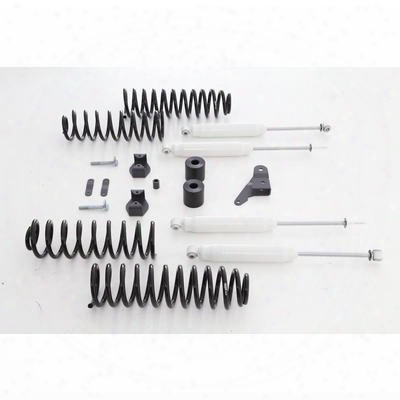 Trail Master 3.0 Inch Lift Kit With Ngs Shocks - Tm3330-40053