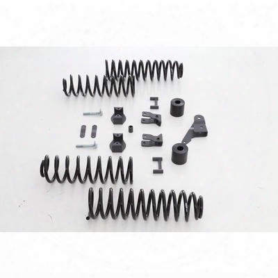 Trail Master 3.0 Inch Lift Kit With Shock Extension Brackets - Tm3330-40020