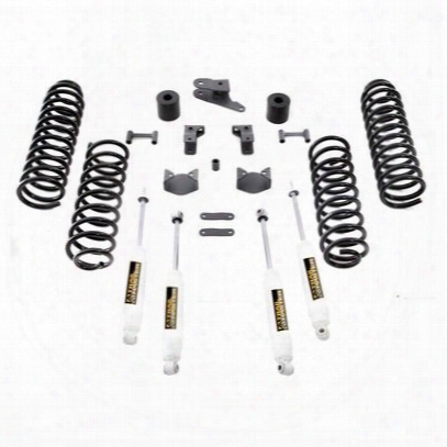 Trail Master 4.0 Inch Lift Kit With Ngs Shocks - Tm3340-40013