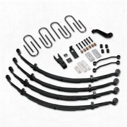 Tuff Country 3.5 Inch Ez-ride Lift Kit - 44800k