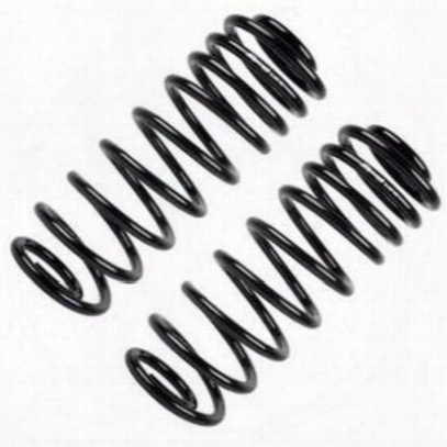 Synergy Manufacturing 4 Inch Rear Lift Coil Springs - 8166-40
