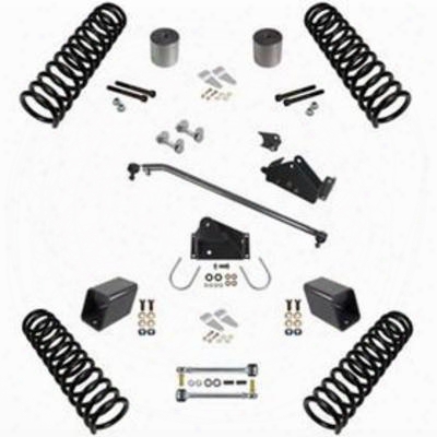 Synergy Manufacturing Stage 1.5 Suspension System, 3 Inch Lift Kit (right Hand Drive) - 8045-30-rhd