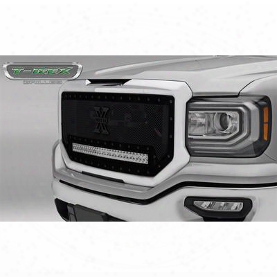 T-rex Grilles Stealth Torch Eries Led Light Grille - 6312131-br