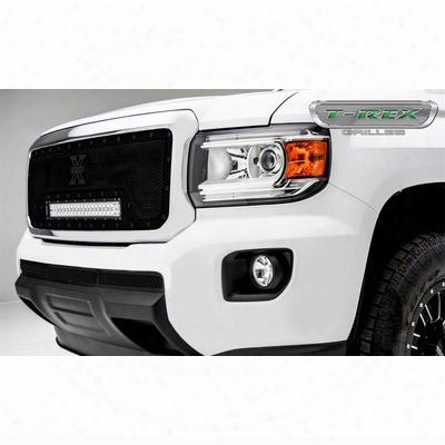 T-rex Grilles Stealth Torch Series Led Light Grille - 6313711-br