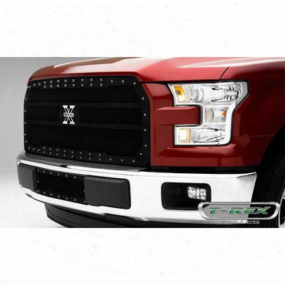 T-rex Grilles X-metal Series Mesh Grille Assembly - 6715731