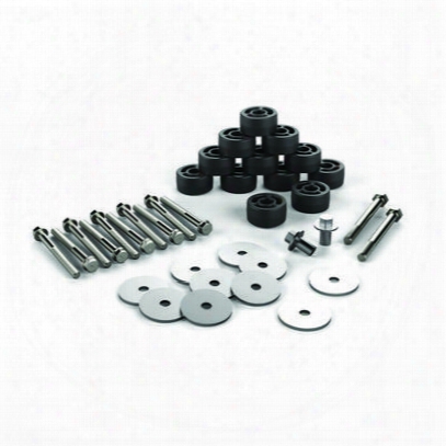 Teraflex 1.25 Inch Body Lift Kit - 4152100