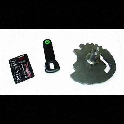 Teraflex 241 Or 2low 2wd Low Range Shift Sector Kit - 2246900