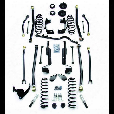 Teraflex 2.5 Inch Elite Lcg Long Flexarm Lift Kit With Speedbumps - 1257290