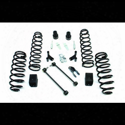 Teraflex 2.5 Inch Lift Kit With Shock Extensions- 1352002