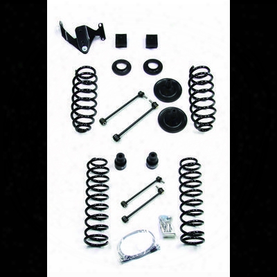 Teraflex 3 Inch Base Lift Kit - Right Hand Drive - 1151262