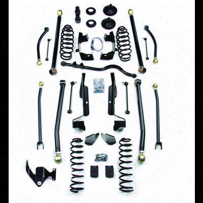 Teraflex 3 Inch Elite Lcg Long Flexarm Lift Kit - Right Hand Drive - 1457360