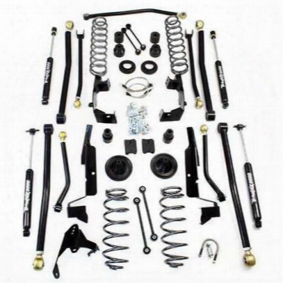 Teraflex 3 Inch Elite Lcg Long Flexarm Lift Kit With 9550 Shocks - 1257300