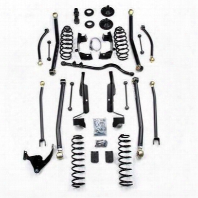 Teraflex 3 Inch Elite Lcg Long Flexarm Lift Kit With Speedbumps- 1257392