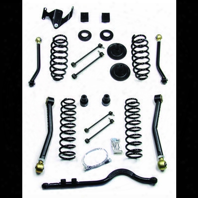 Teraflex 3 Inch Lift Kit With 4 Flexarms And Track Bar - 1156220