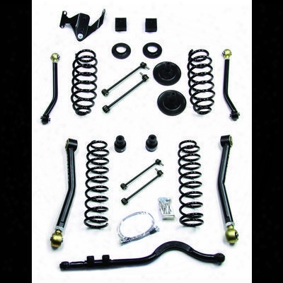 Teraflex 3 Inch Lift Kit With 4 Flexarms And Track Bar - 1156222