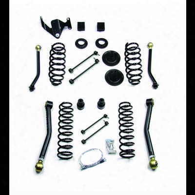 Teraflex 3 Inch Lift Kit With 4 Flexarms - Right Hand Drive - 1456262