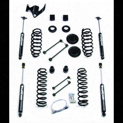 Teraflex 3 Inch Lift Kit With 9550 Shocks - 1251202