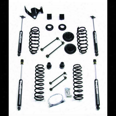 Teraflex 3 Inch Lift Kit With 9550 Shocks - Right Hand Drive - 1251262