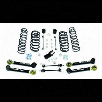 Teraflex 3 Inch Lift Kit With Lower Flexarms - Right Hand Drive - 1656330