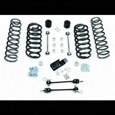 Teraflex 3 Inch Lift Kit With Quick Disconnects - 1141350