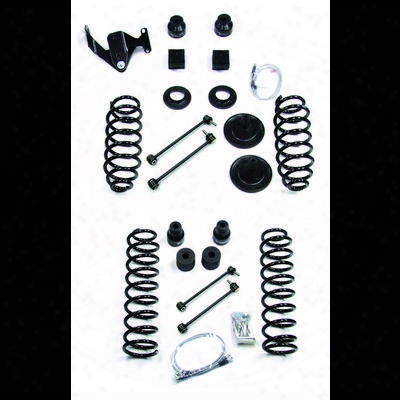 Teraflex 4 Inch Base Lift Kit - Right Hand Drive - 1151462