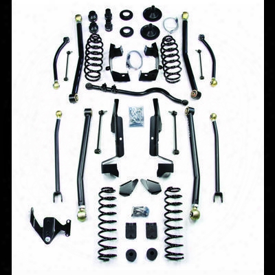 Teraflex 4 Inch Elite Lcg Long Flexarm Lift Kit - Right Hand Drive - 1457460