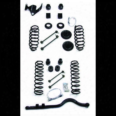 Teraflex 4 Inch Lift Kit - 1151400